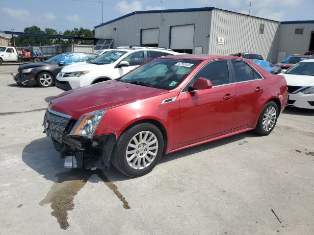  Salvage Cadillac CTS