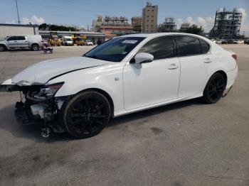  Salvage Lexus Gs