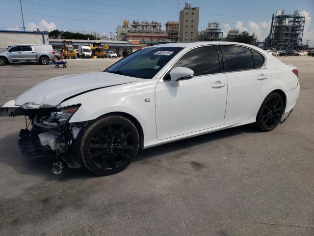  Salvage Lexus Gs
