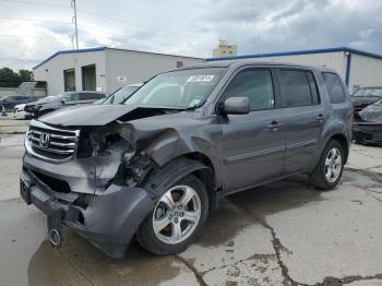  Salvage Honda Pilot