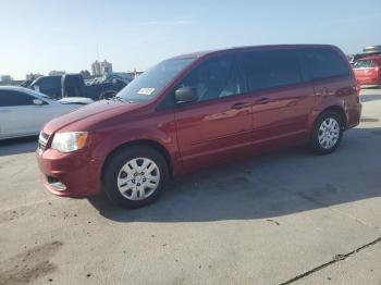  Salvage Dodge Caravan
