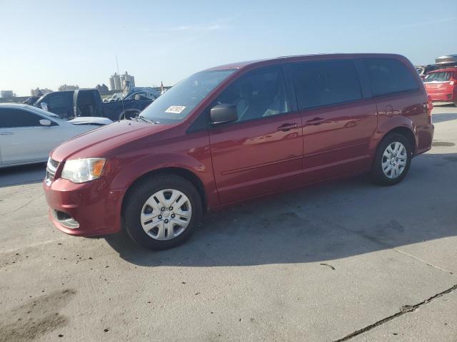  Salvage Dodge Caravan
