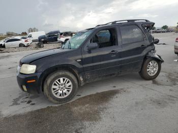  Salvage Mercury Mariner