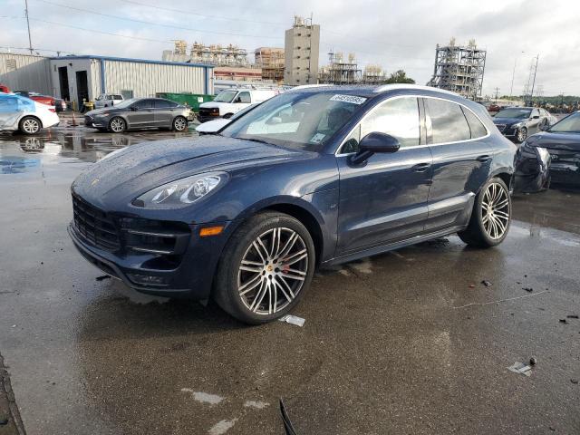  Salvage Porsche Macan