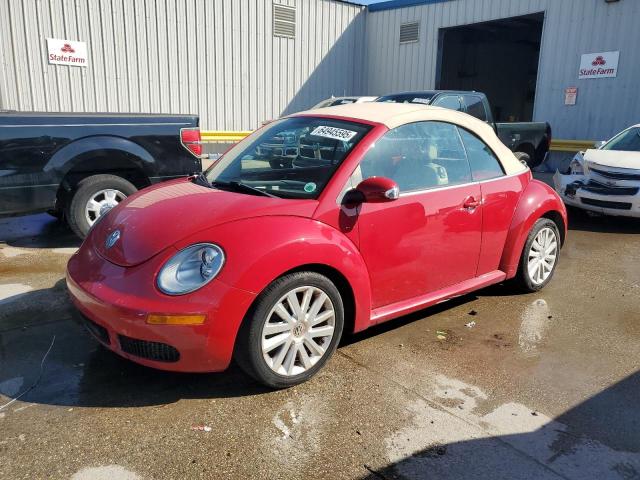  Salvage Volkswagen Beetle