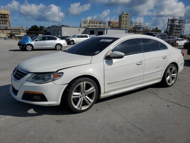  Salvage Volkswagen CC