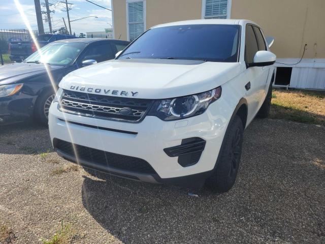  Salvage Land Rover Discovery