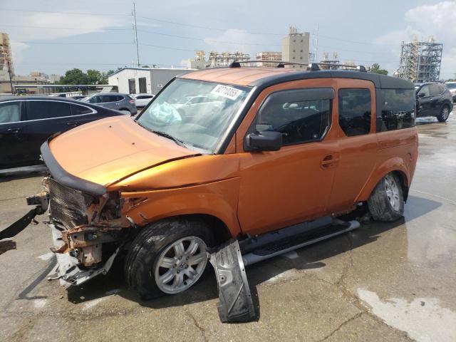  Salvage Honda Element