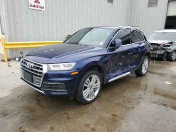  Salvage Audi Q5