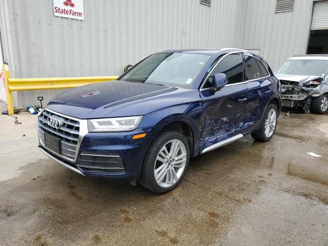 Salvage Audi Q5