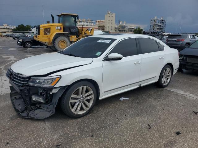  Salvage Volkswagen Passat