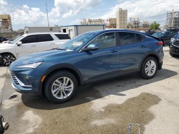  Salvage Buick Envista Pr