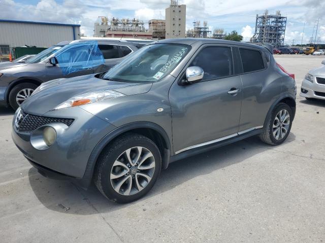  Salvage Nissan JUKE