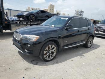  Salvage BMW X Series