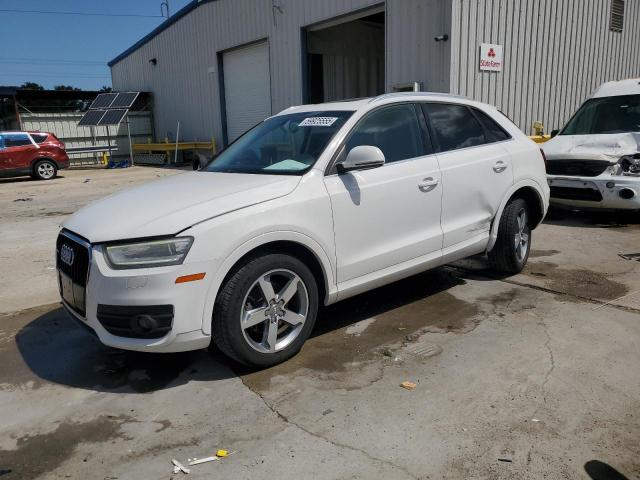 Salvage Audi Q3