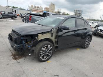  Salvage Hyundai KONA
