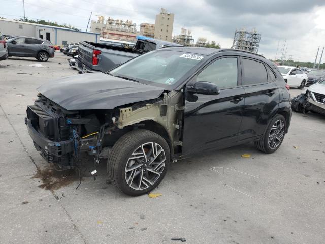  Salvage Hyundai KONA