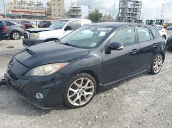  Salvage Mazda Speed 3