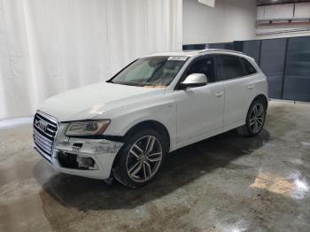  Salvage Audi Sq