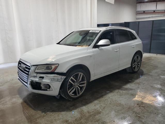  Salvage Audi Sq