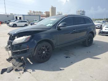  Salvage Audi Q7