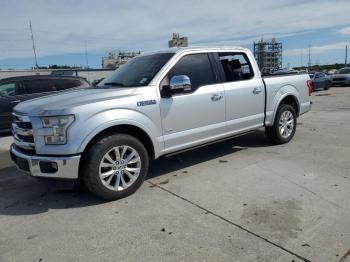  Salvage Ford F-150