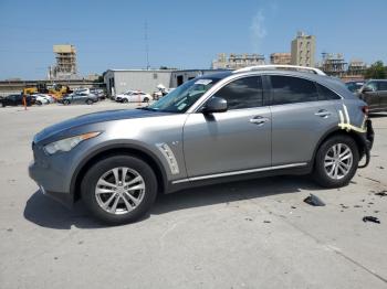  Salvage INFINITI Qx