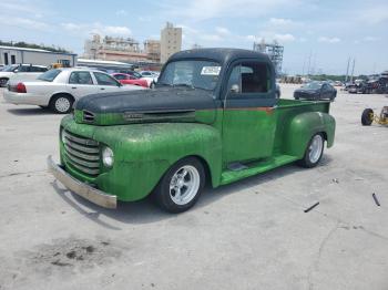  Salvage Ford F Series