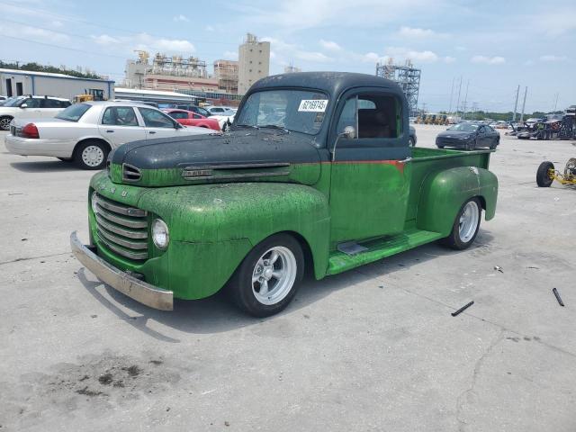  Salvage Ford F Series