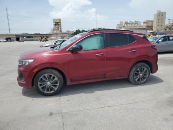  Salvage Buick Encore