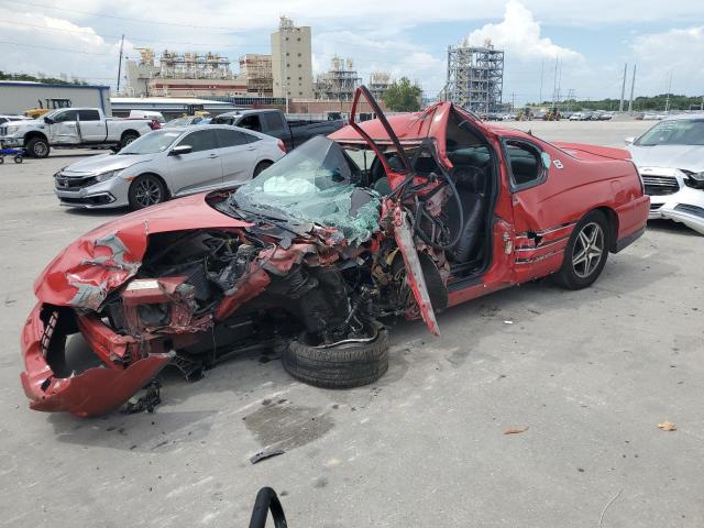  Salvage Chevrolet Monte Carlo