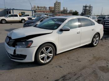  Salvage Volkswagen Passat