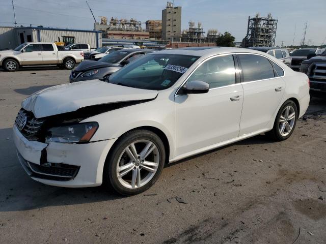  Salvage Volkswagen Passat