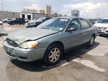  Salvage Ford Taurus