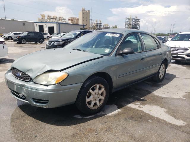  Salvage Ford Taurus