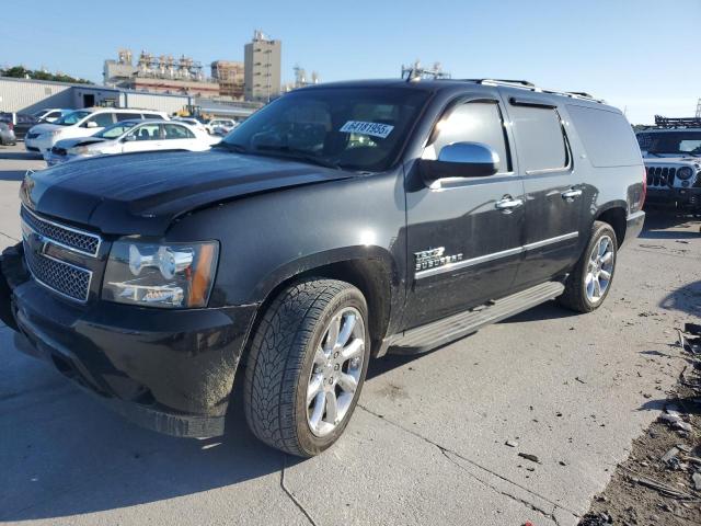  Salvage Chevrolet Suburban