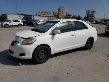  Salvage Toyota Yaris