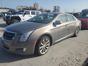  Salvage Cadillac XTS