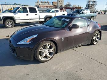  Salvage Nissan 370Z