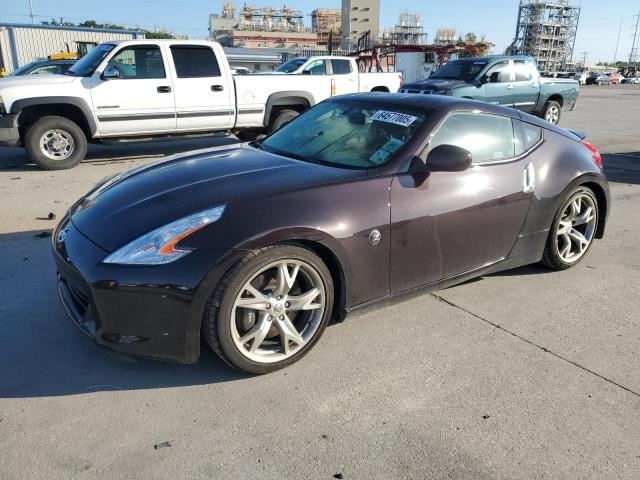  Salvage Nissan 370Z