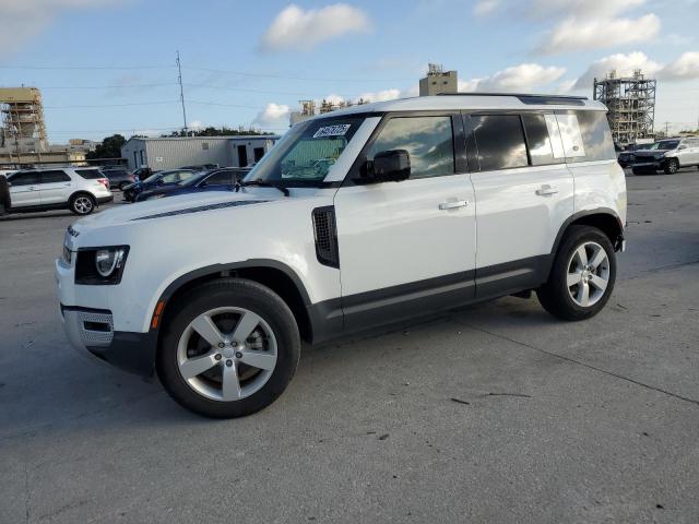  Salvage Land Rover Defender