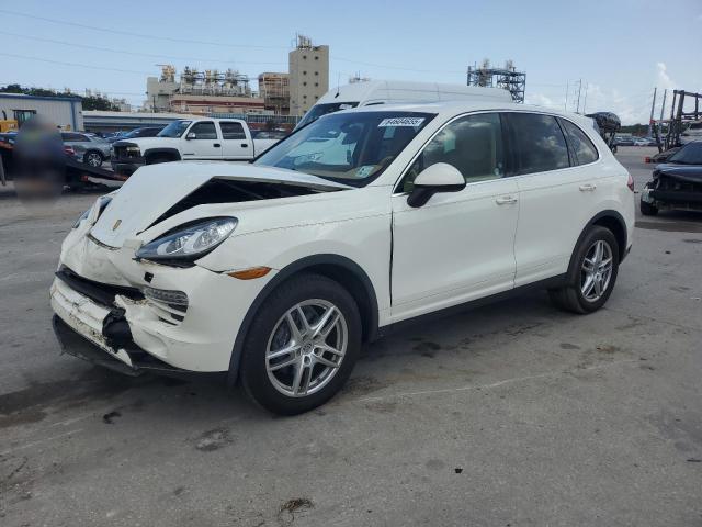 Salvage Porsche Cayenne