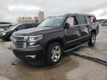  Salvage Chevrolet Suburban
