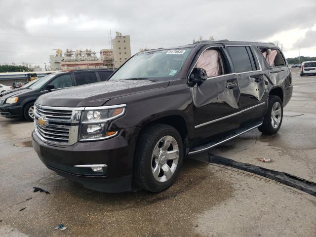 Salvage Chevrolet Suburban