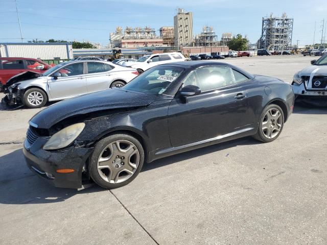  Salvage Lexus Sc