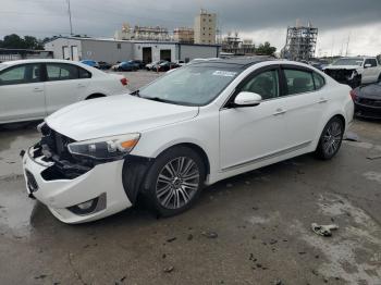  Salvage Kia Cadenza