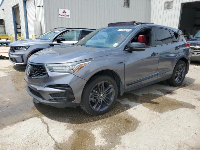  Salvage Acura RDX