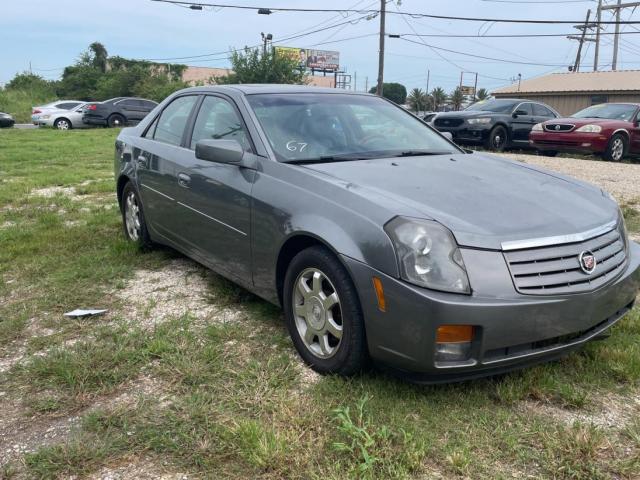  Salvage Cadillac CTS