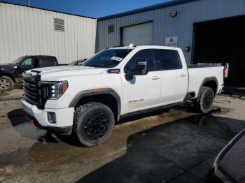  Salvage GMC Sierra