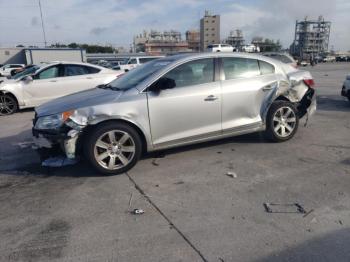 Salvage Buick LaCrosse